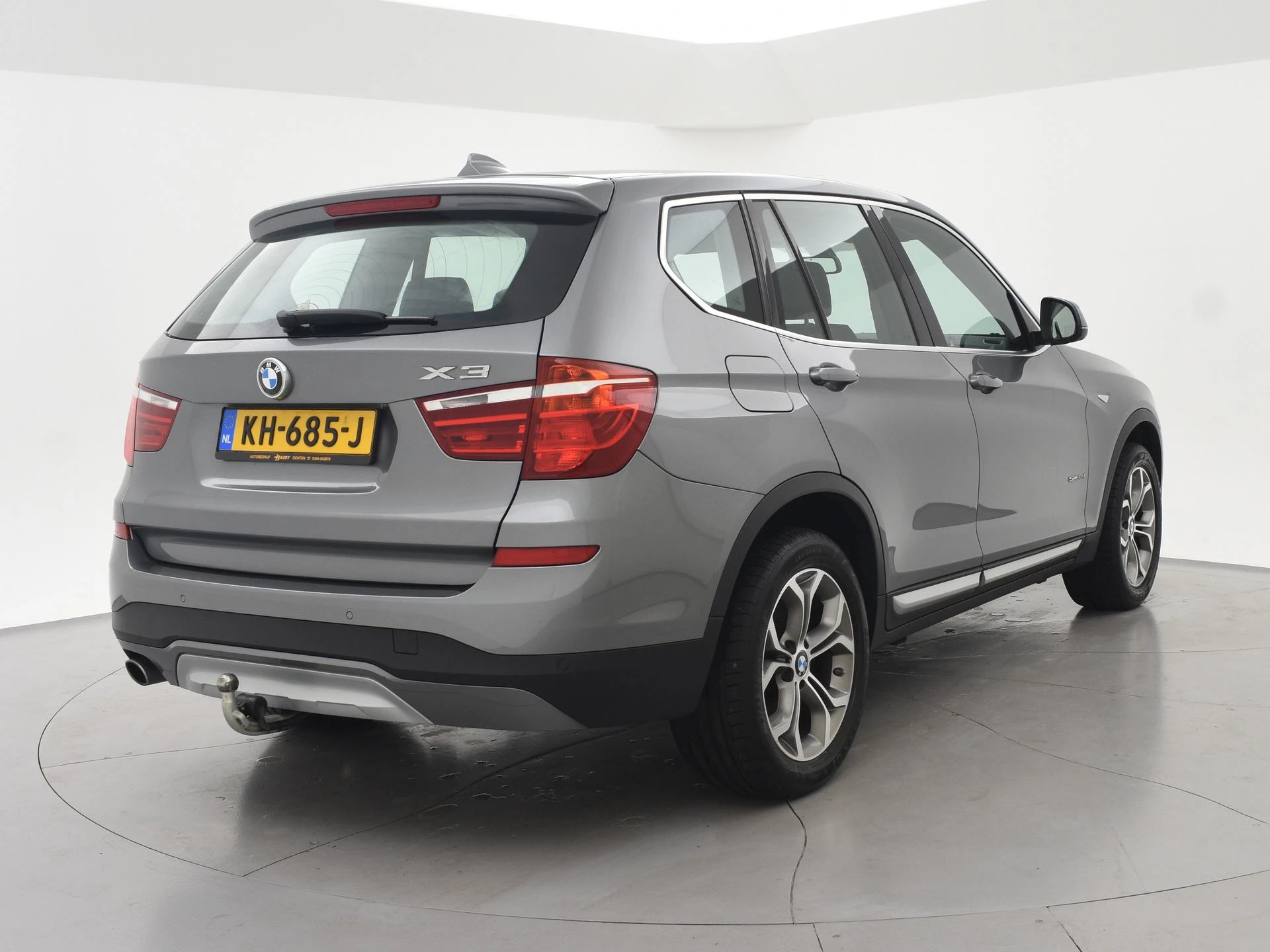 Hoofdafbeelding BMW X3