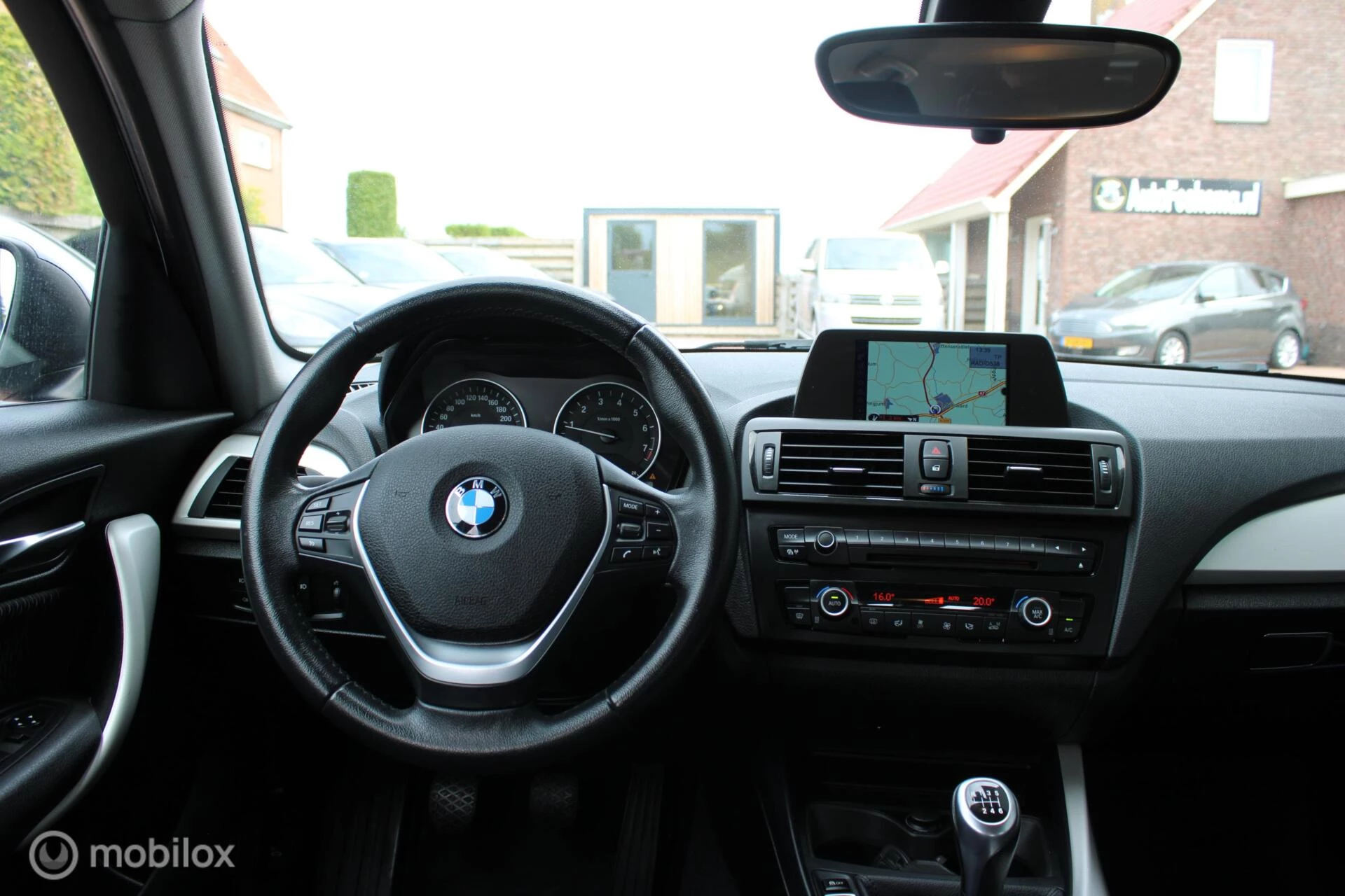 Hoofdafbeelding BMW 1 Serie