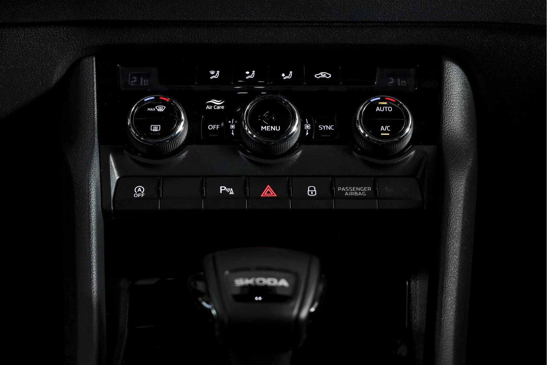 Hoofdafbeelding Škoda Karoq