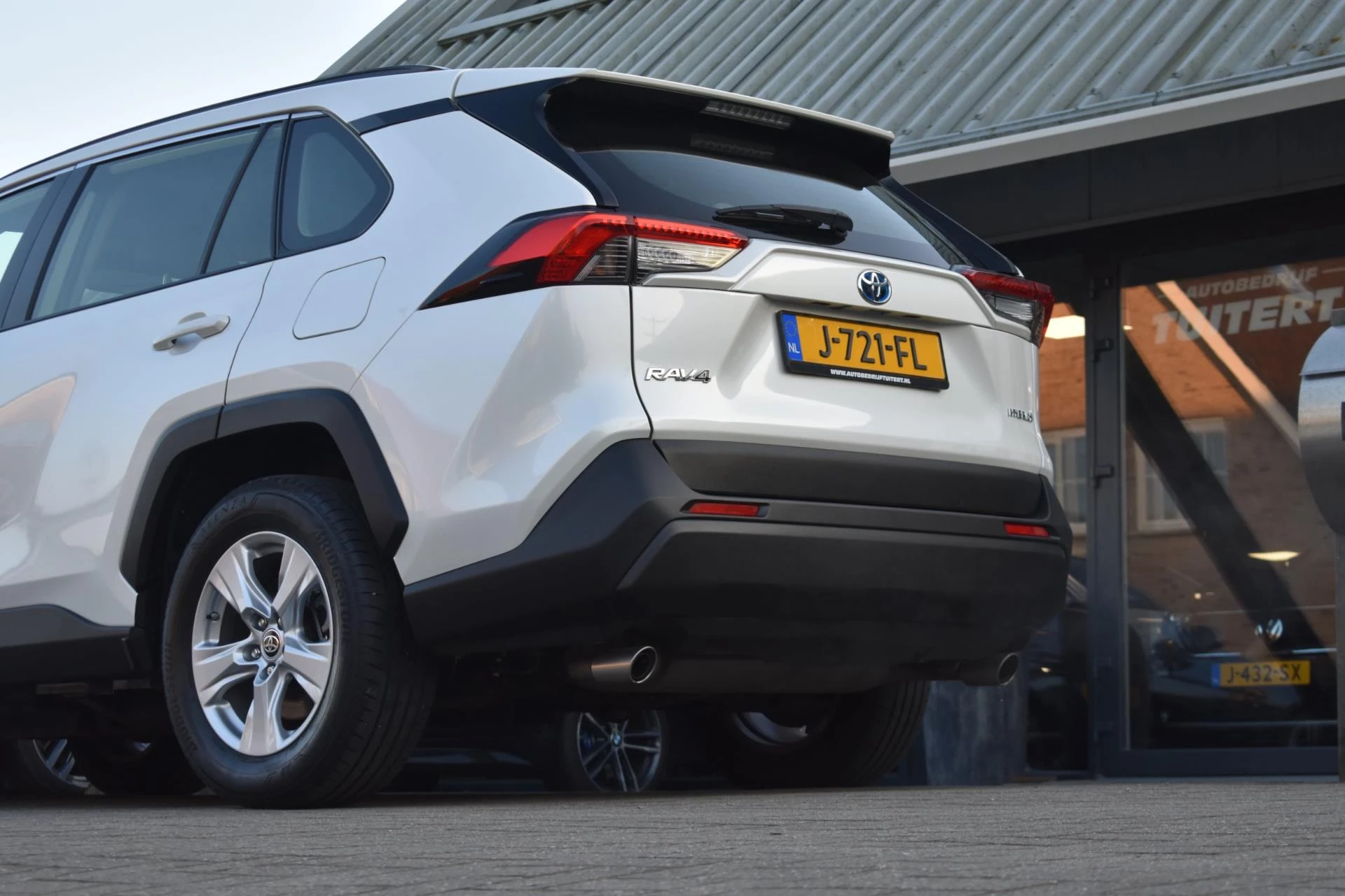 Hoofdafbeelding Toyota RAV4