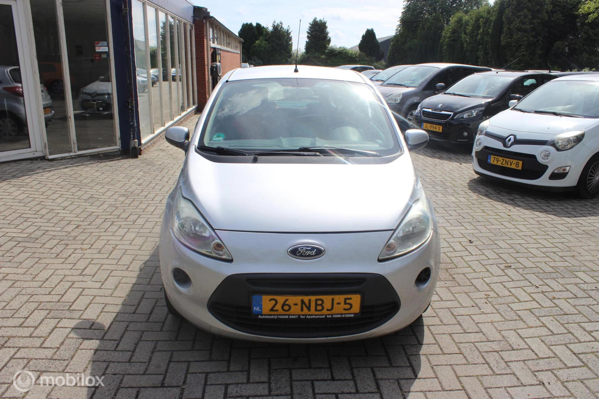 Hoofdafbeelding Ford Ka
