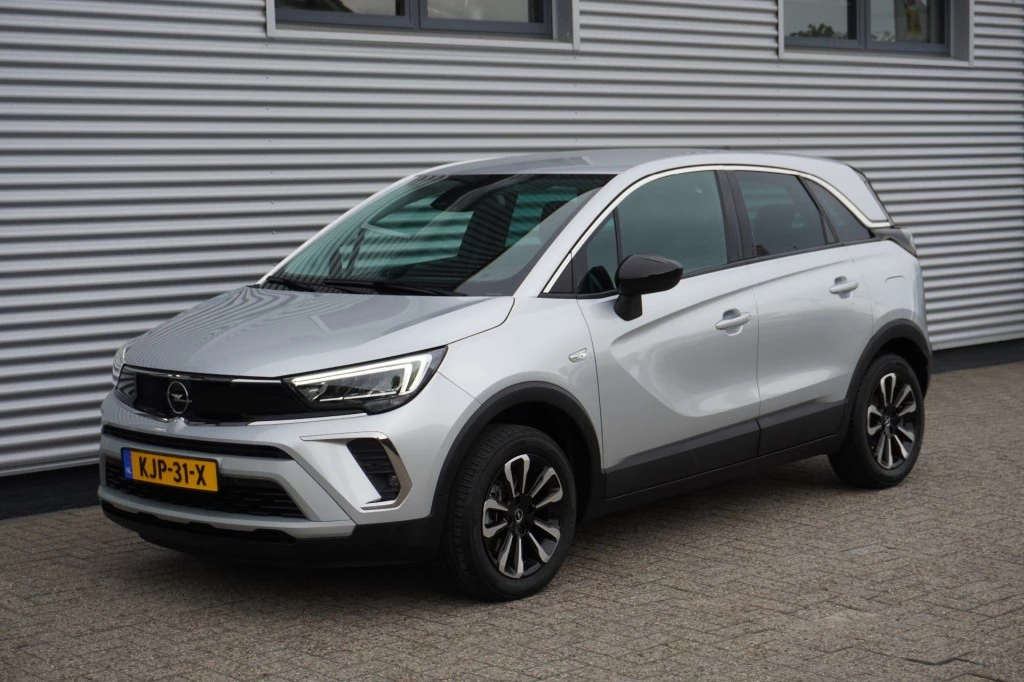 Hoofdafbeelding Opel Crossland