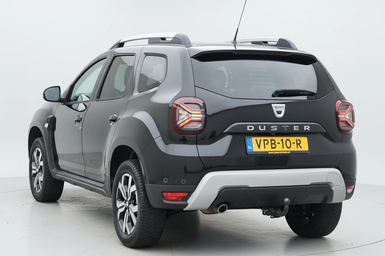 Hoofdafbeelding Dacia Duster