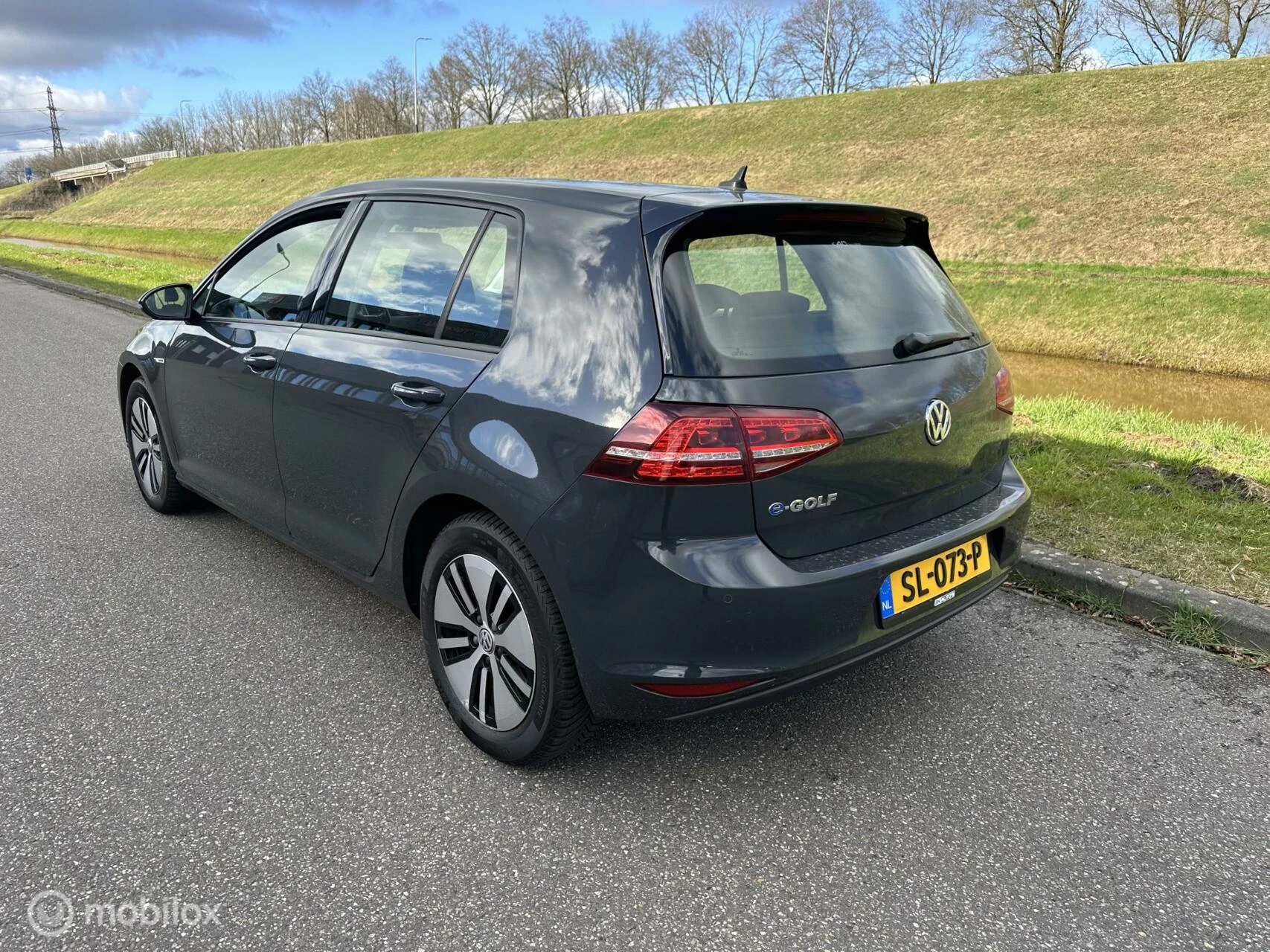 Hoofdafbeelding Volkswagen e-Golf