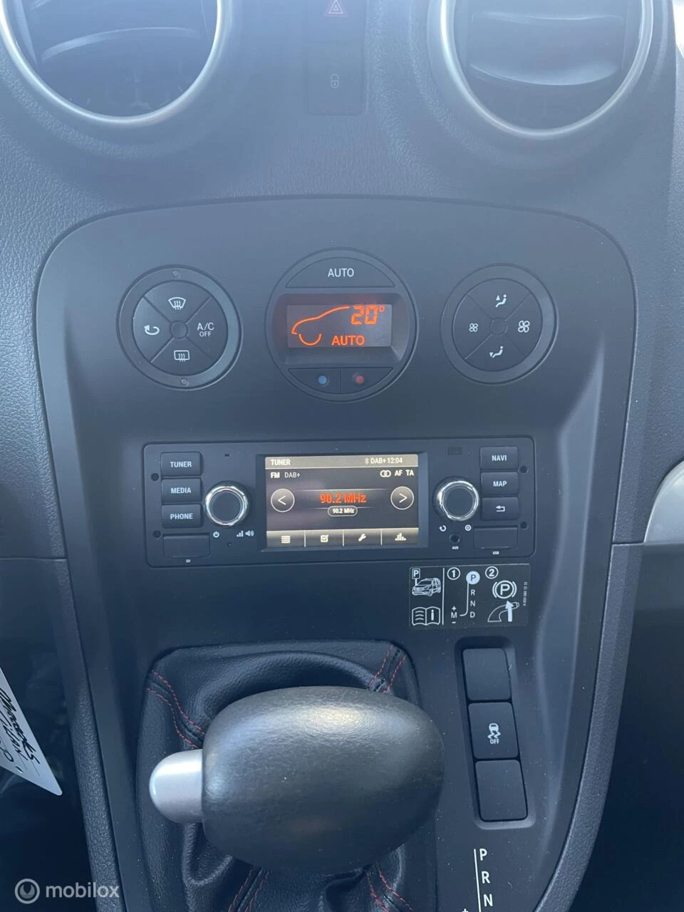 Hoofdafbeelding Mercedes-Benz Citan