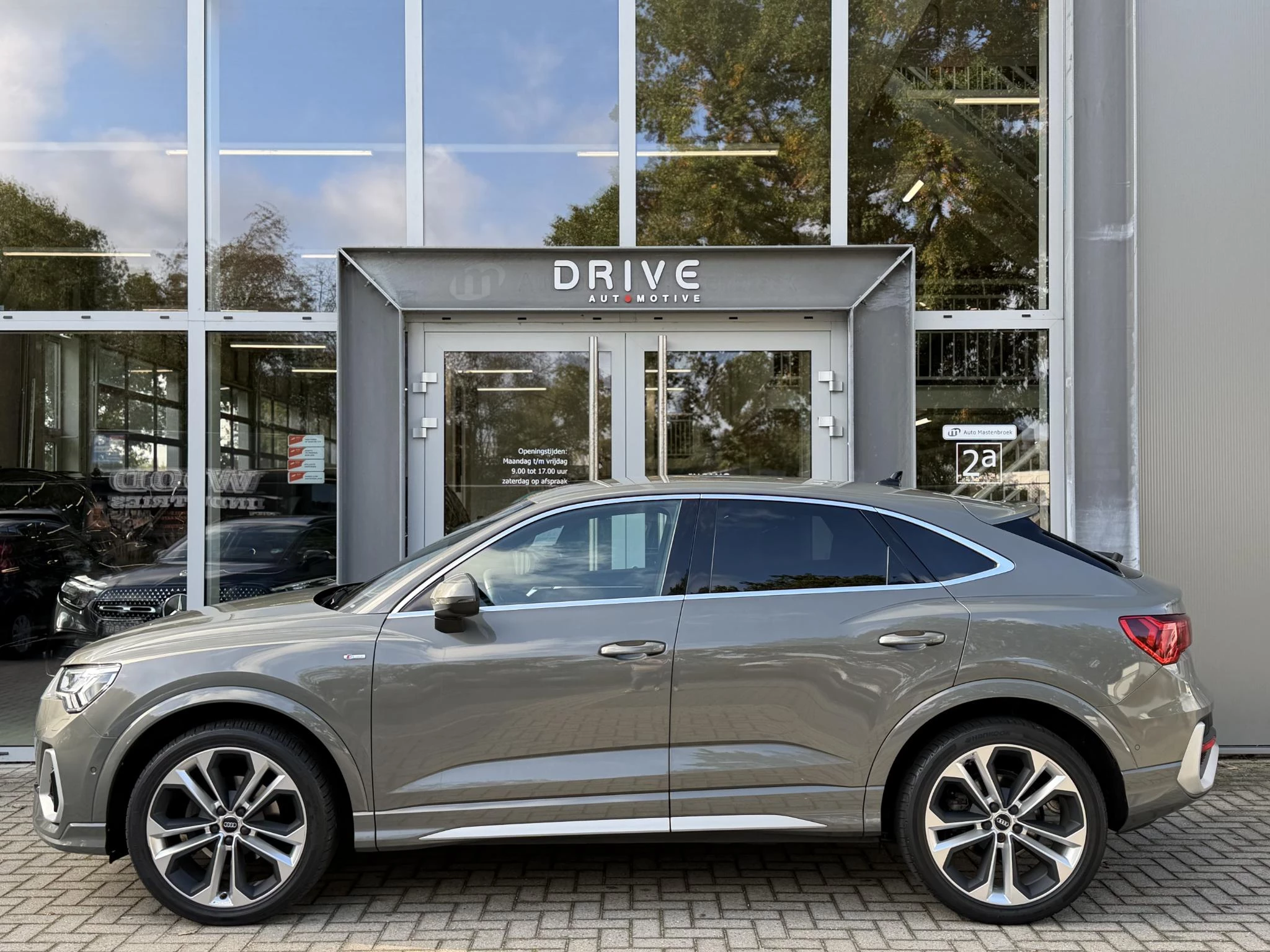 Hoofdafbeelding Audi Q3