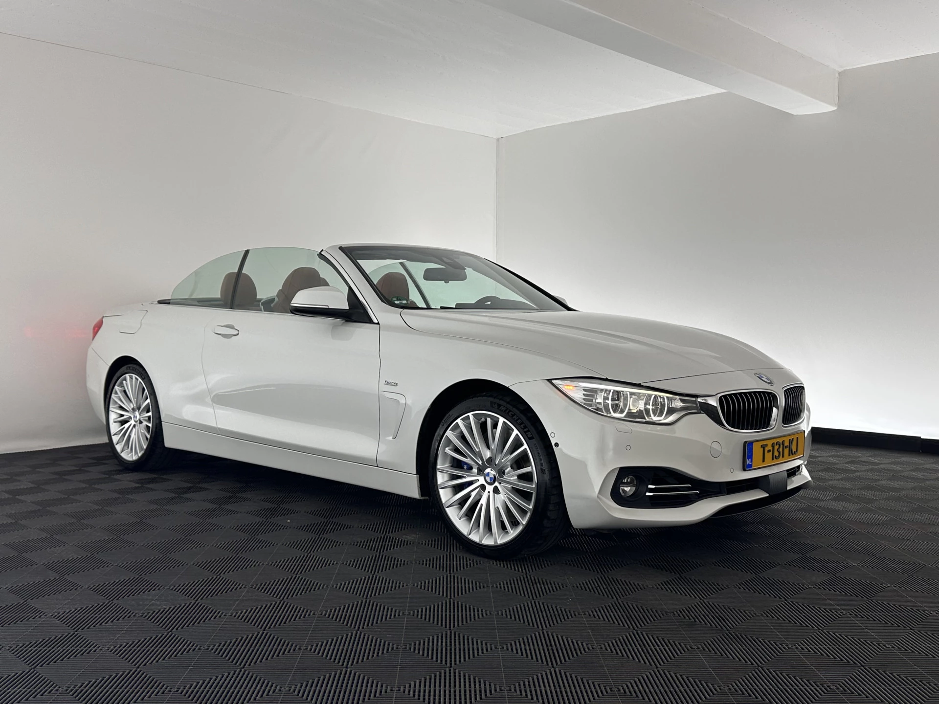 Hoofdafbeelding BMW 4 Serie
