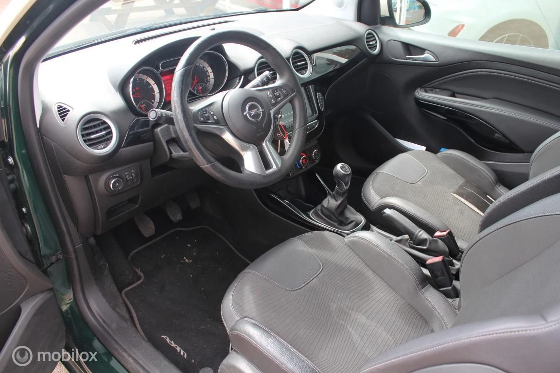 Hoofdafbeelding Opel ADAM