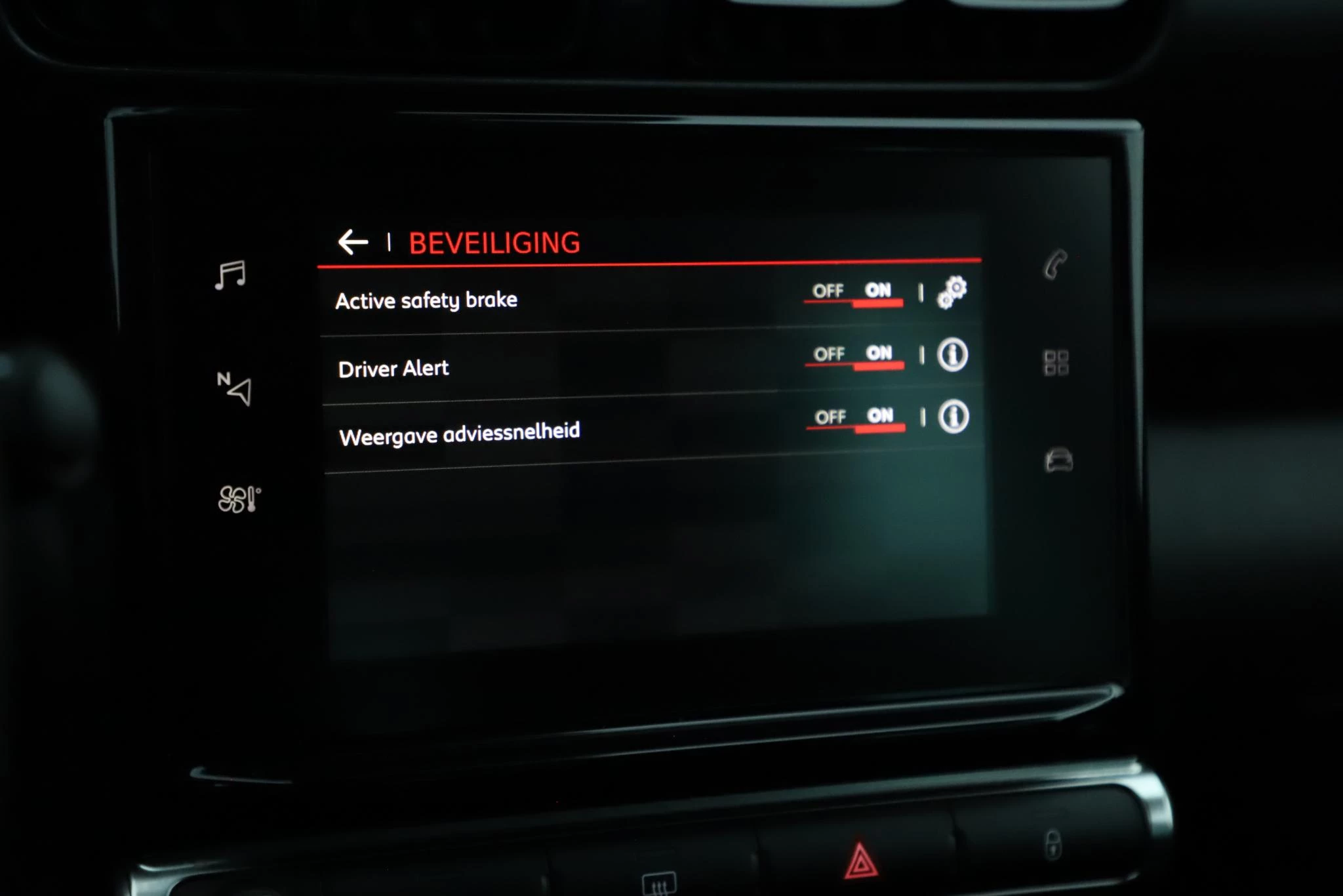 Hoofdafbeelding Citroën C3 Aircross