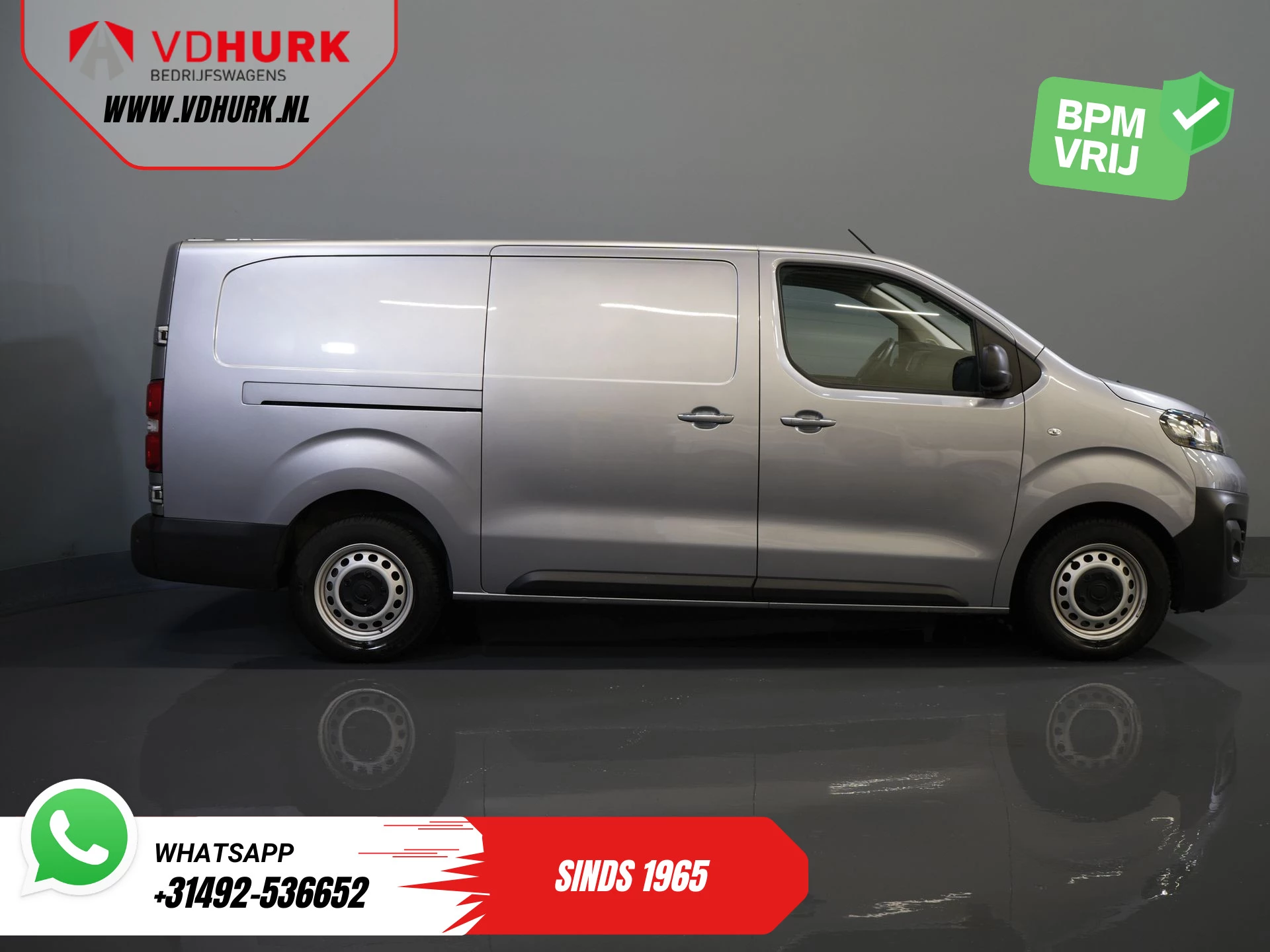 Hoofdafbeelding Fiat Scudo