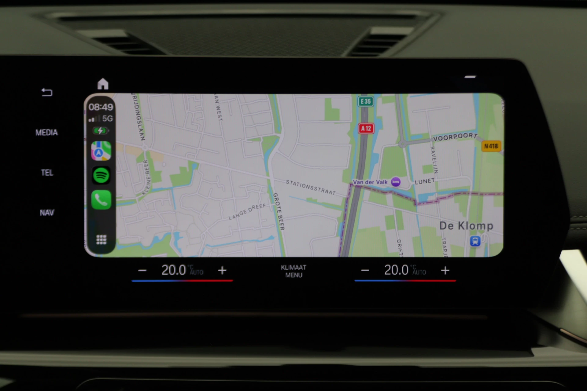 Hoofdafbeelding BMW X1