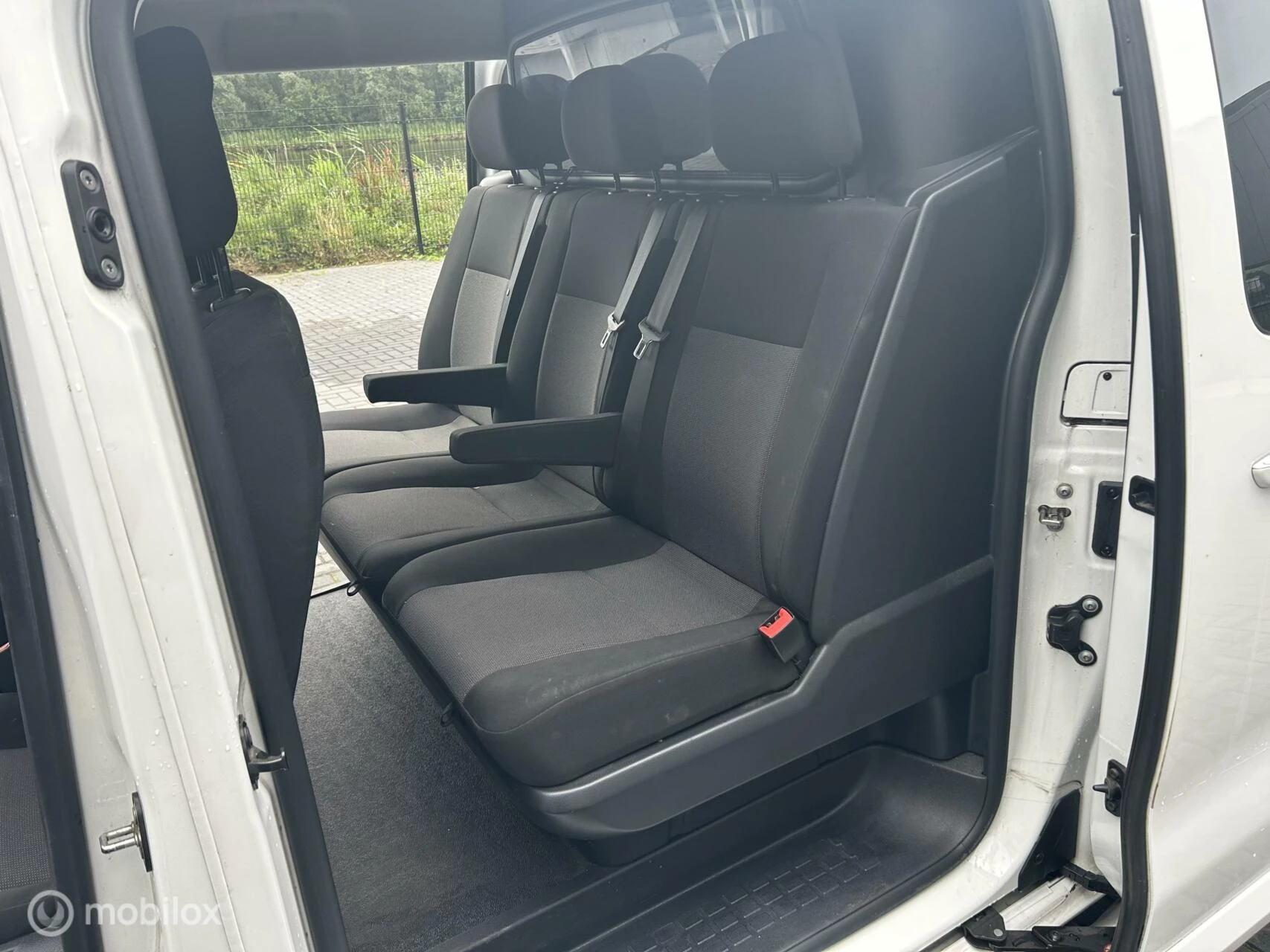 Hoofdafbeelding Citroën Jumpy