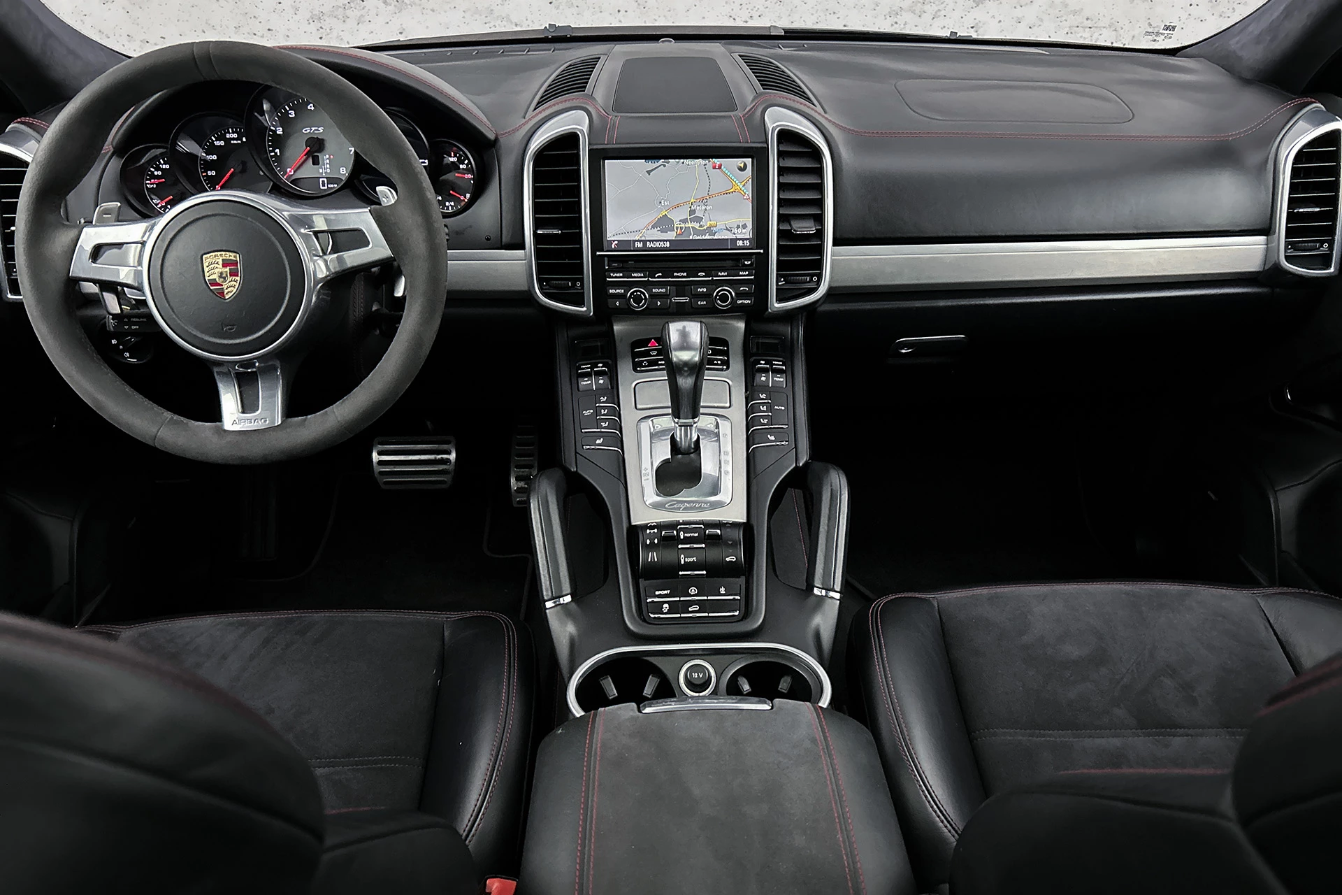 Hoofdafbeelding Porsche Cayenne