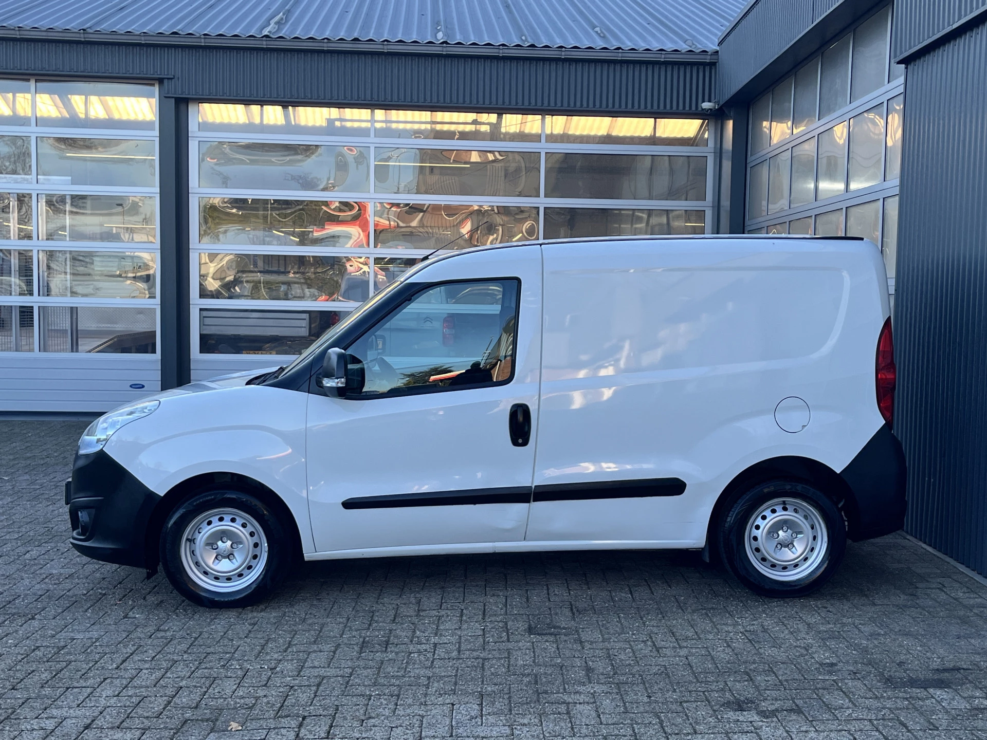 Hoofdafbeelding Opel Combo