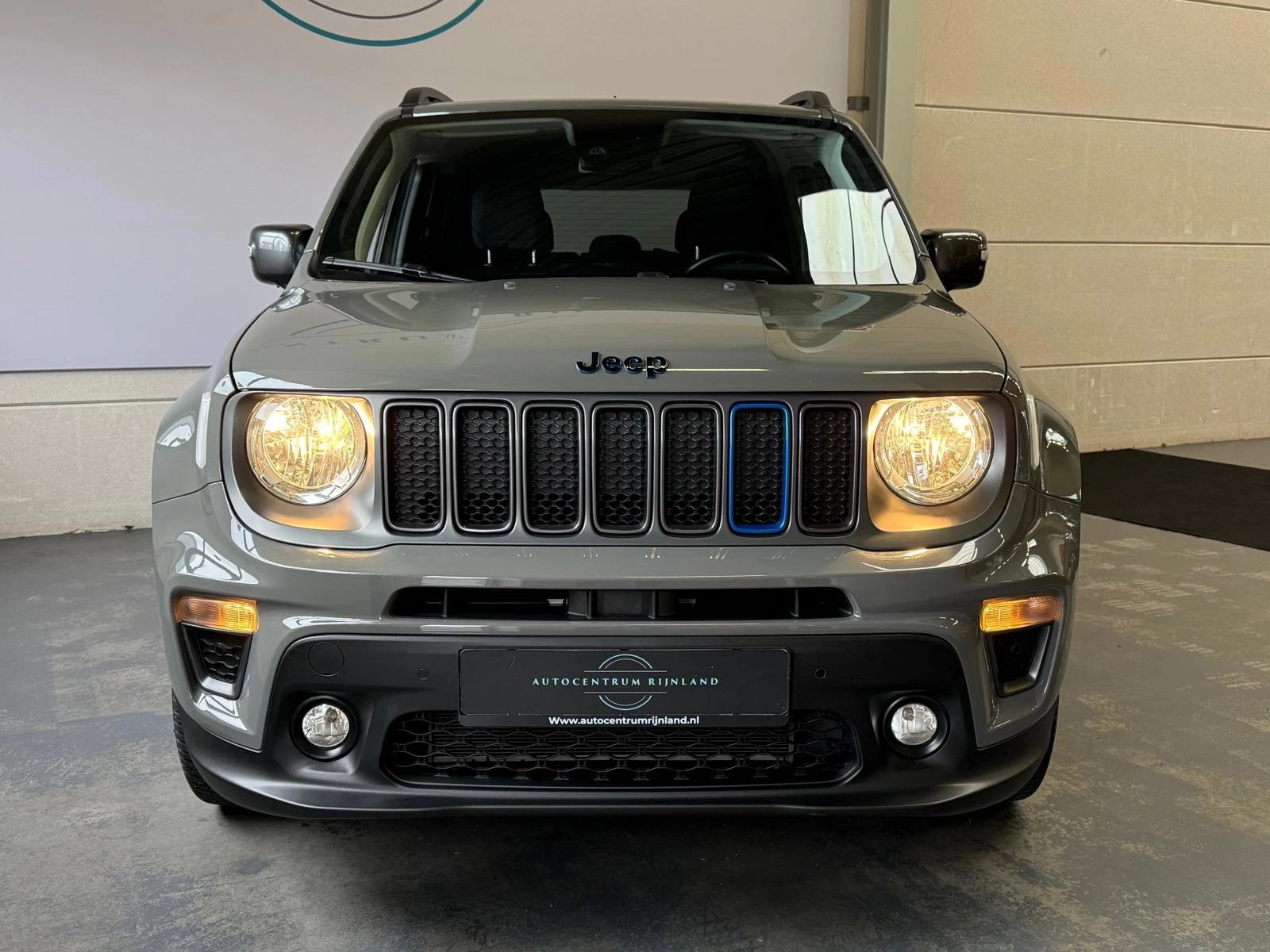 Hoofdafbeelding Jeep Renegade
