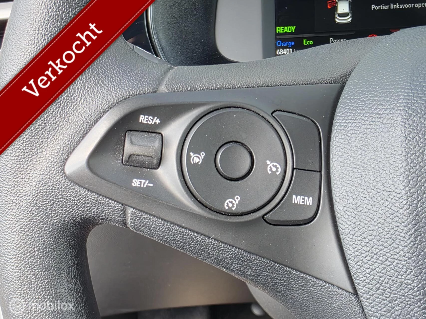 Hoofdafbeelding Opel Corsa-e