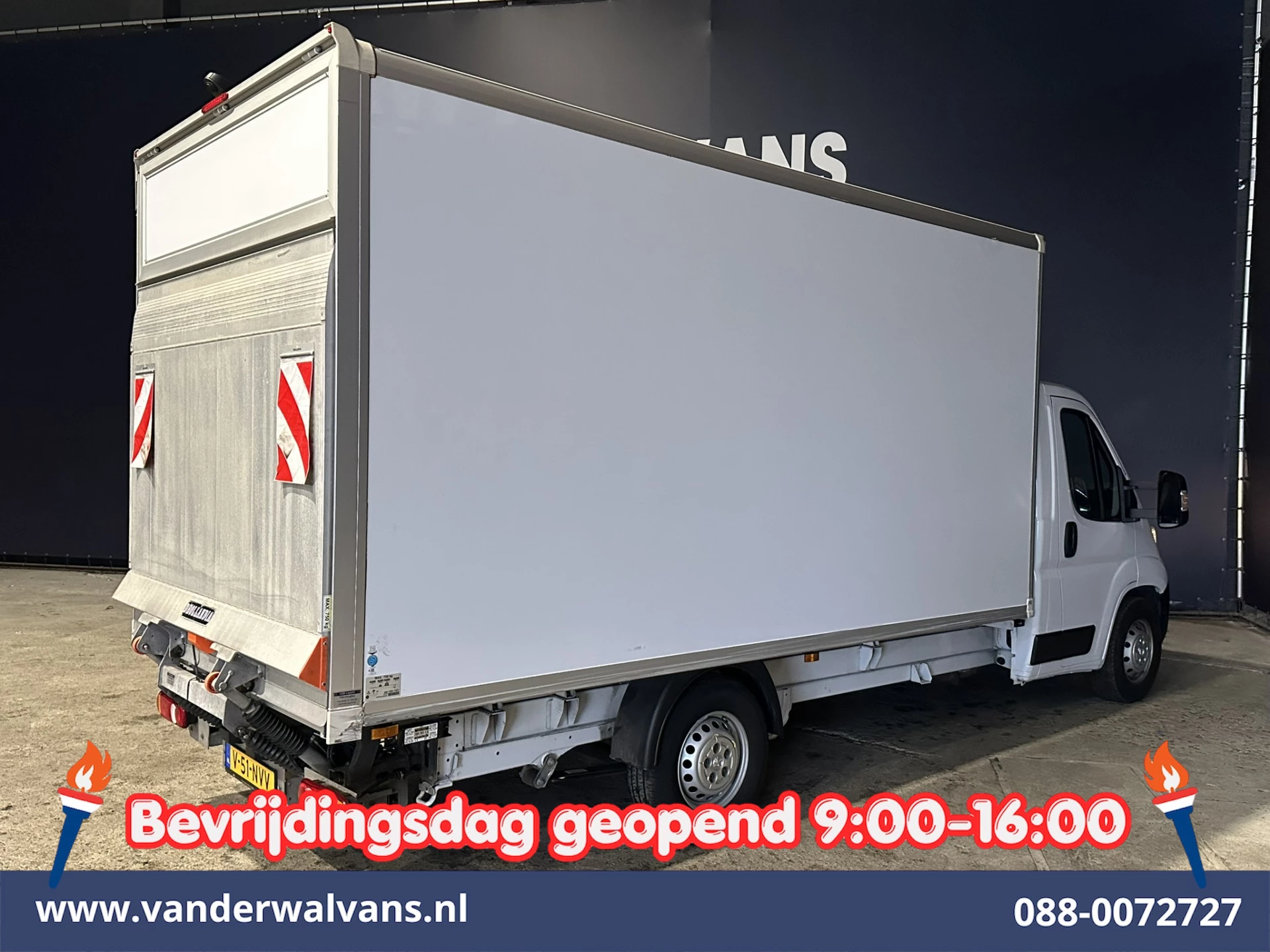 Hoofdafbeelding Peugeot Boxer