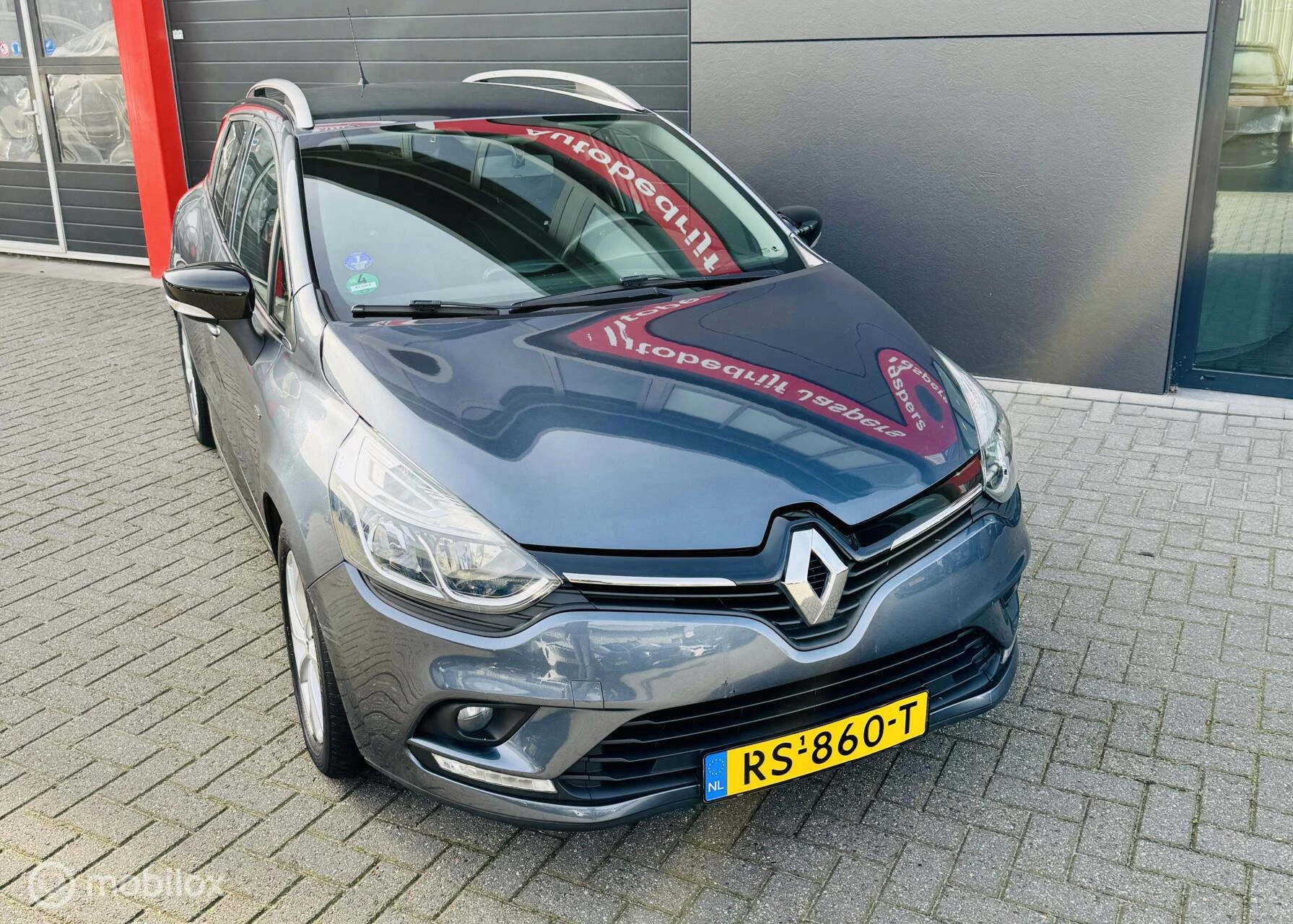 Hoofdafbeelding Renault Clio