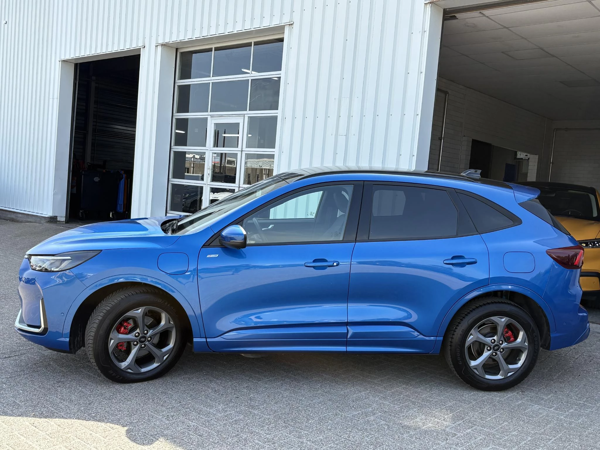 Hoofdafbeelding Ford Kuga