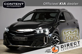 Hoofdafbeelding Kia XCeed Kia Xceed 1.5 T-GDi 140pk DCT7 GT-Line DIRECT LEVERBAAR