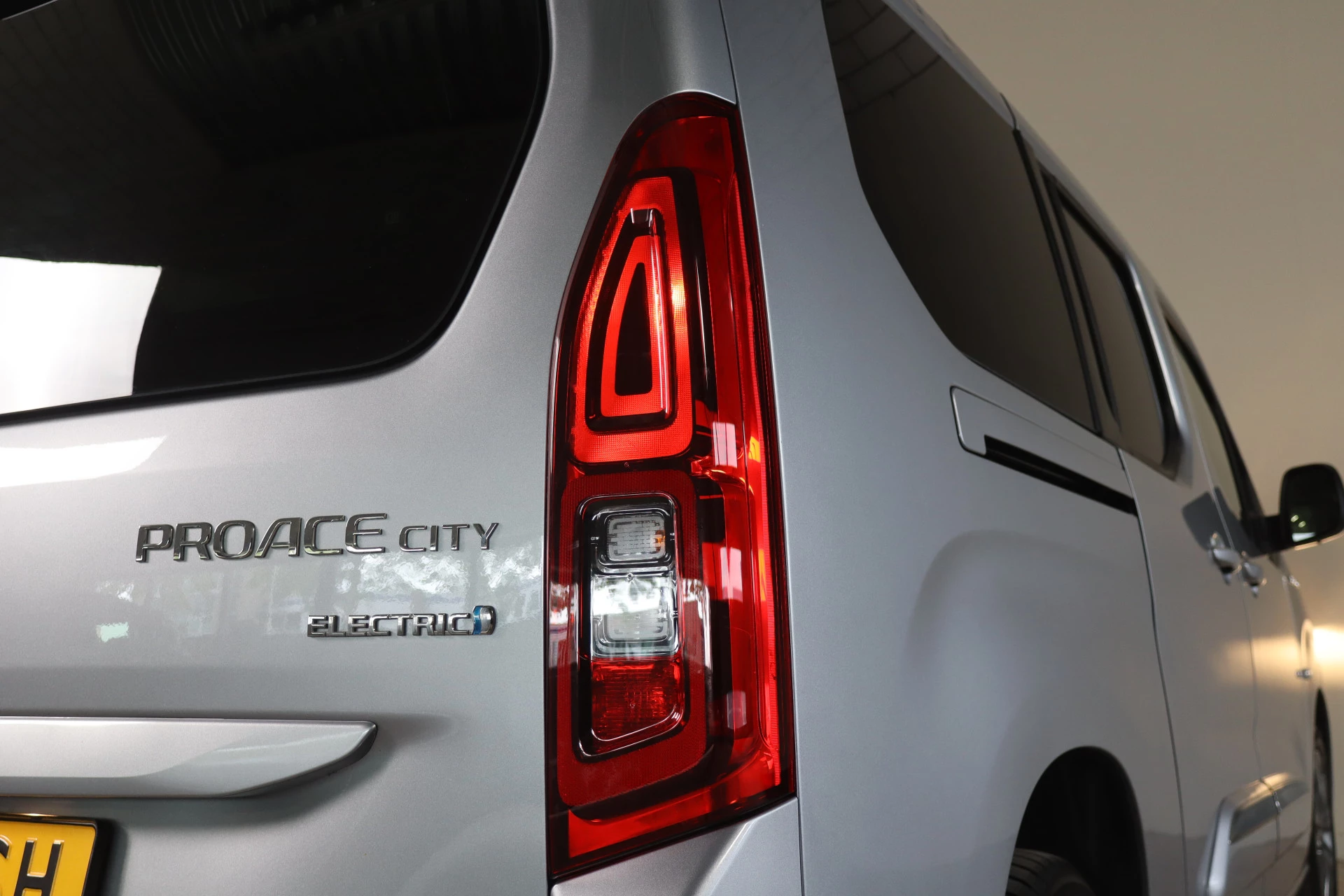 Hoofdafbeelding Toyota ProAce