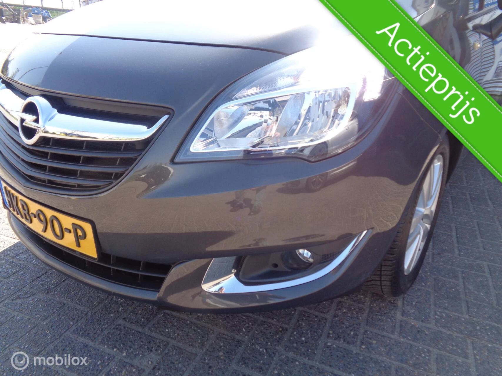 Hoofdafbeelding Opel Meriva