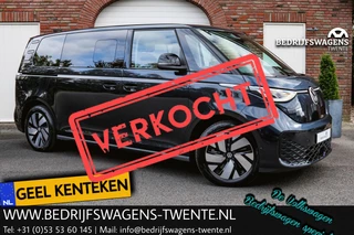 Volkswagen ID. Buzz 286pk Pro 86 kWh LWB 7persoons | ACC | E-klep |