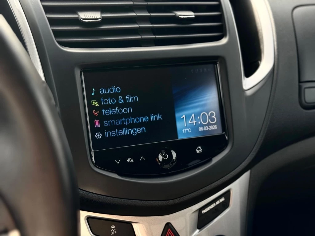 Hoofdafbeelding Chevrolet Trax