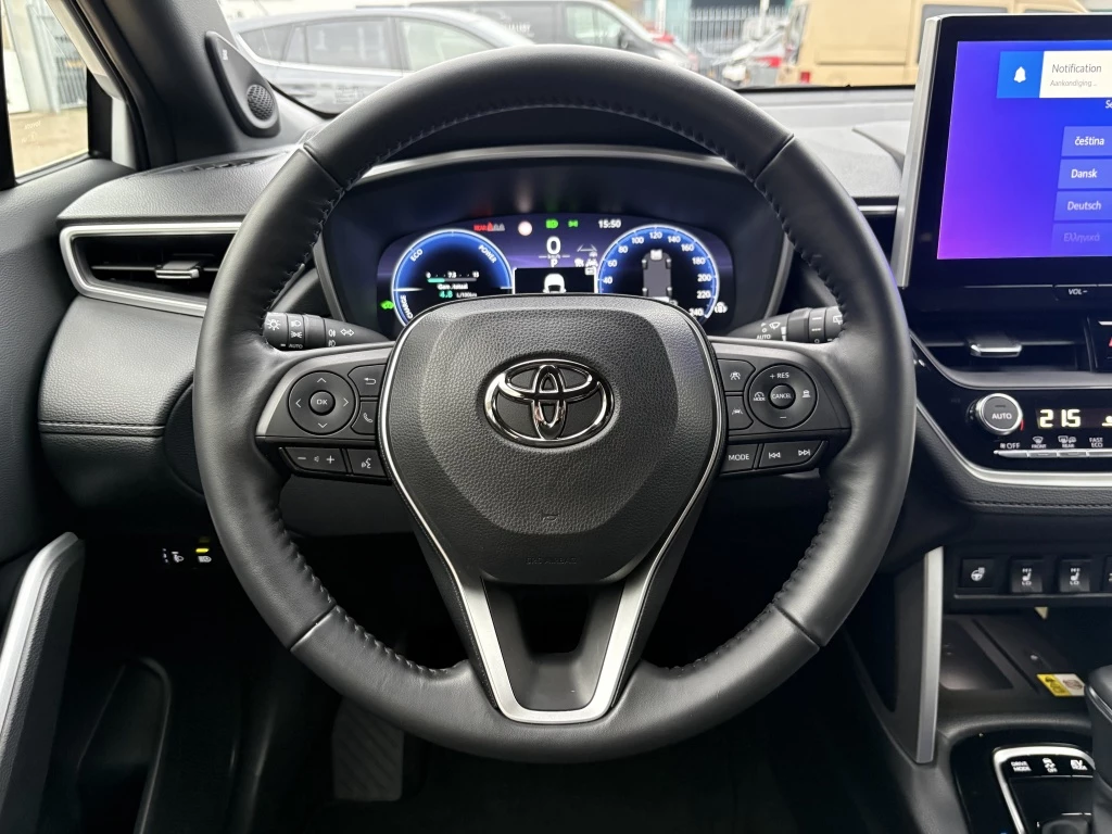 Hoofdafbeelding Toyota Corolla Cross