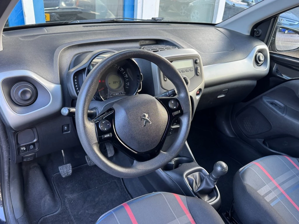 Hoofdafbeelding Peugeot 108