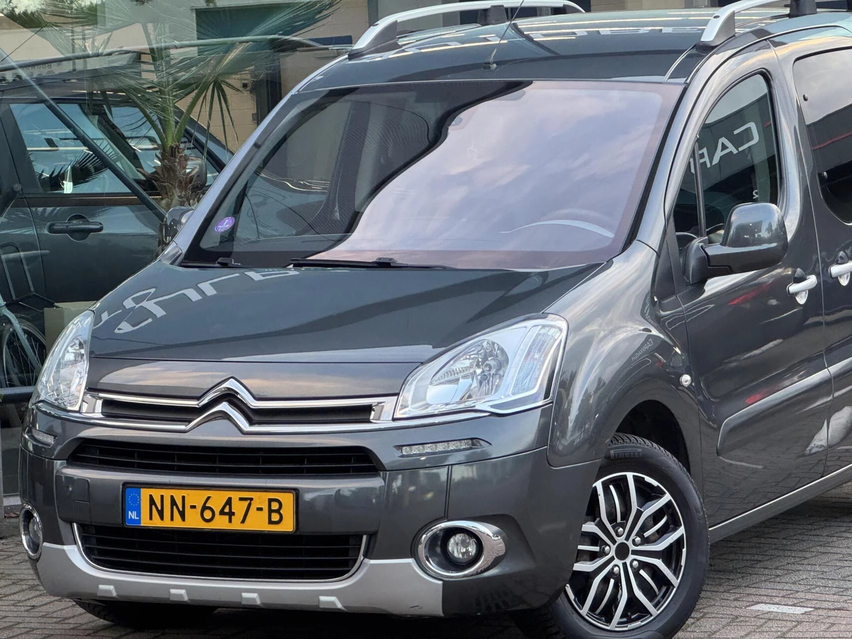 Hoofdafbeelding Citroën Berlingo