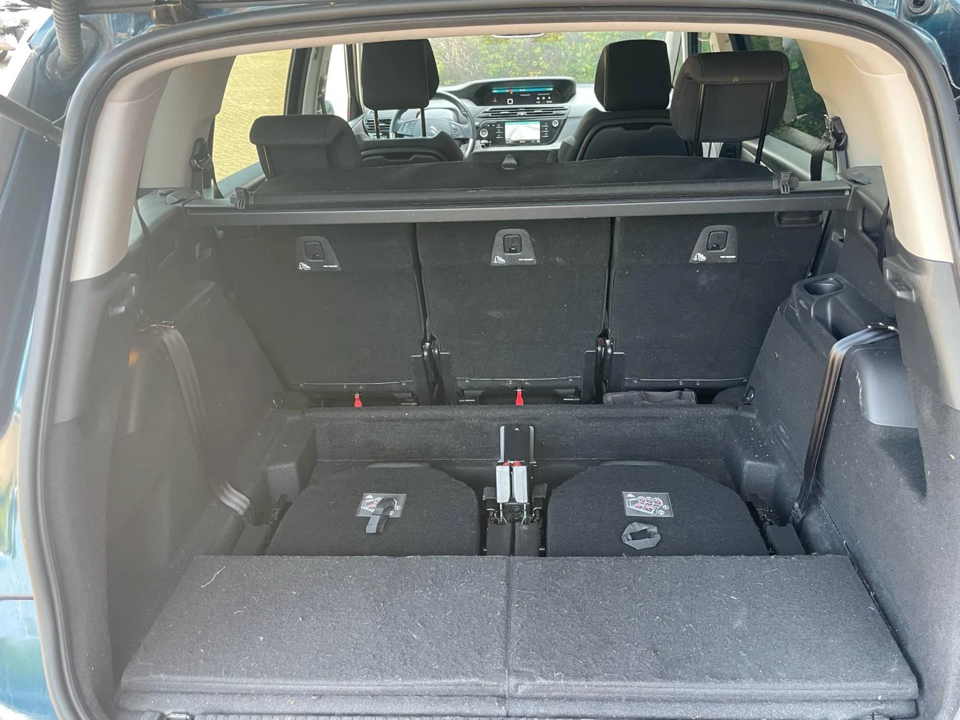 Hoofdafbeelding Citroën Grand C4 Spacetourer