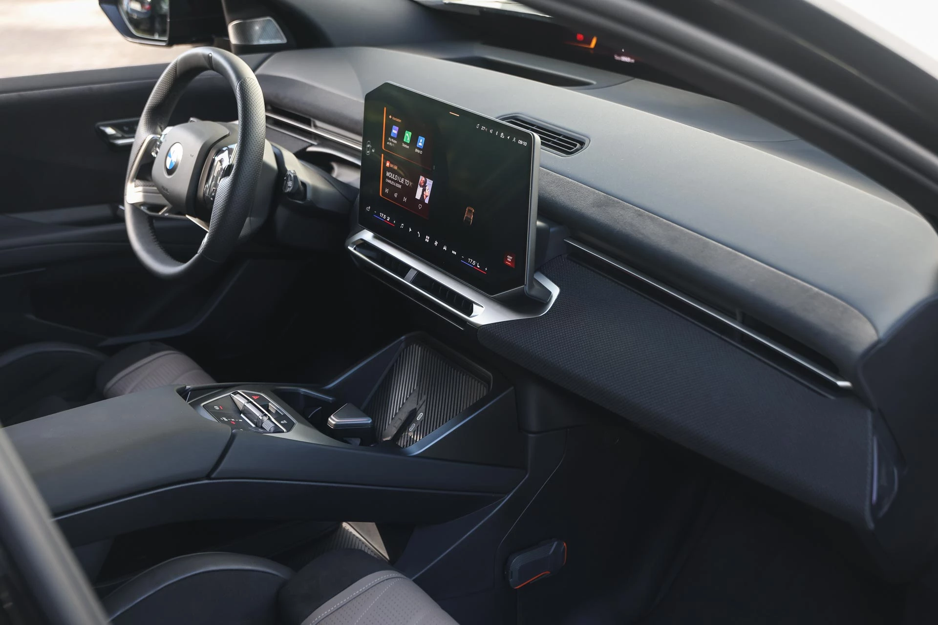 Hoofdafbeelding BMW iX3