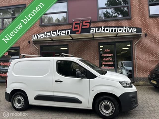 Citroen Berlingo bestel 1.5 BlueHDI Club