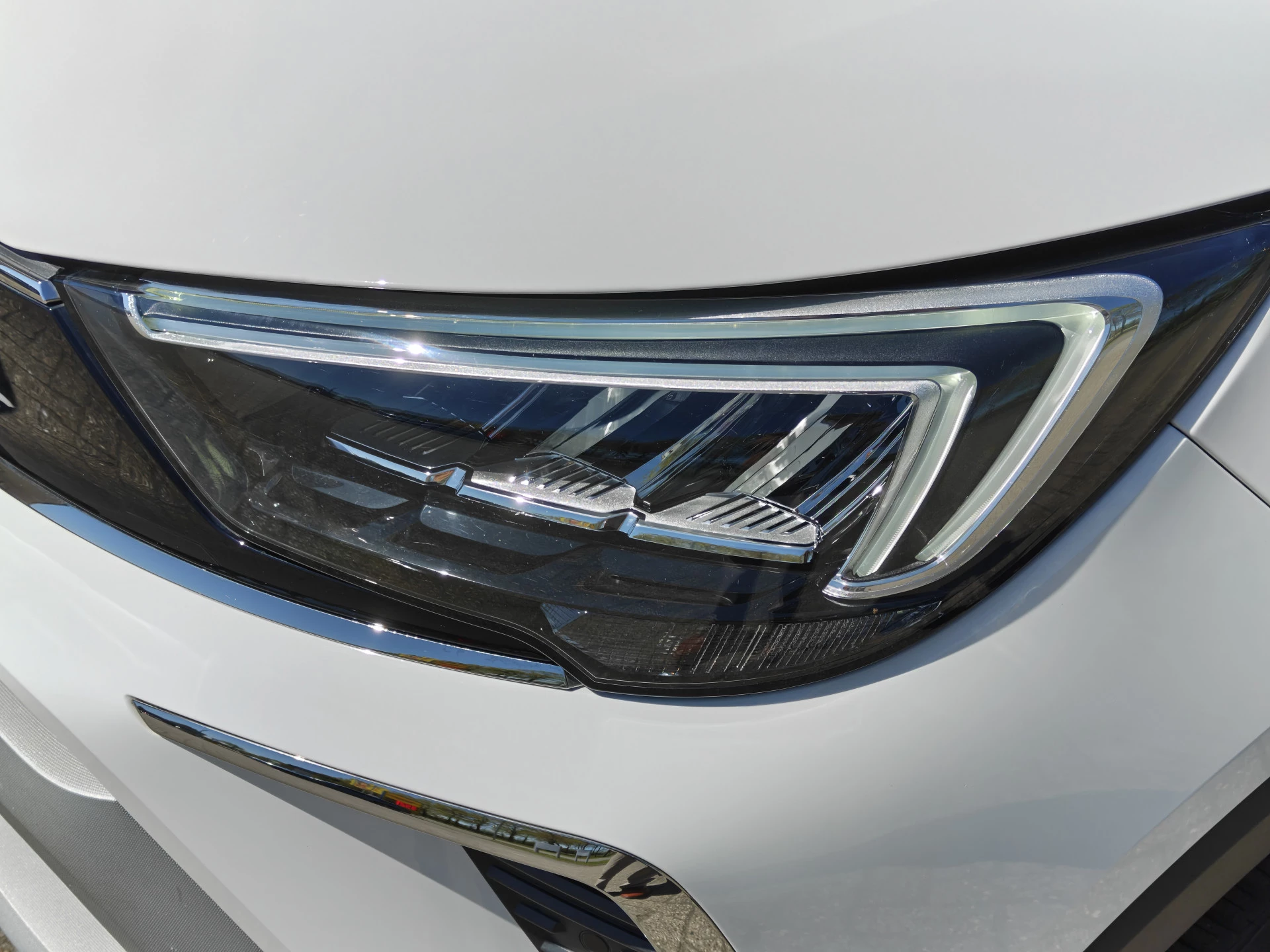 Hoofdafbeelding Opel Crossland