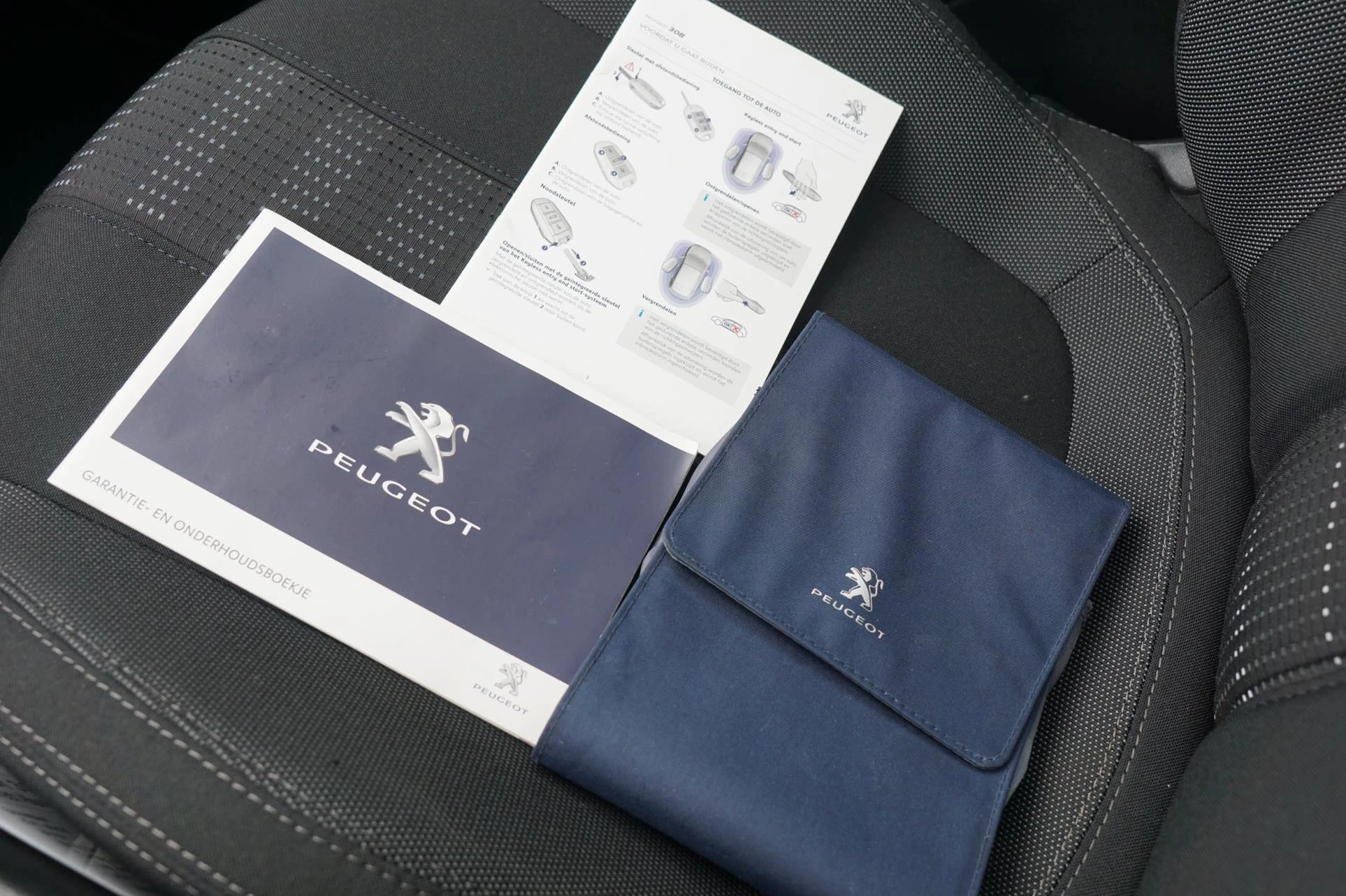Hoofdafbeelding Peugeot 308