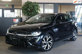 Volkswagen Polo 1.0 TSI 2x R-Line DSG Facelift IQ Led Navi Cam ACC Stoelverwarming