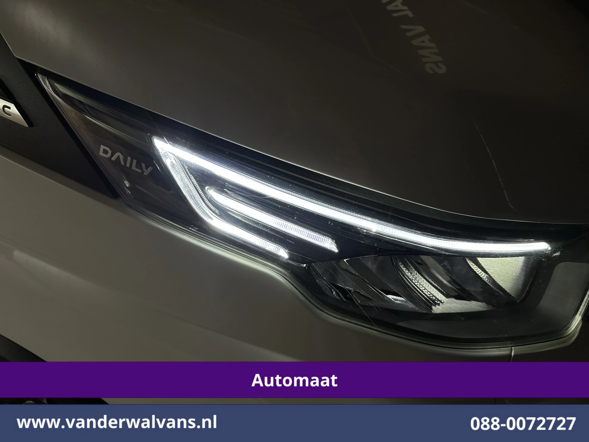 Hoofdafbeelding Iveco Daily