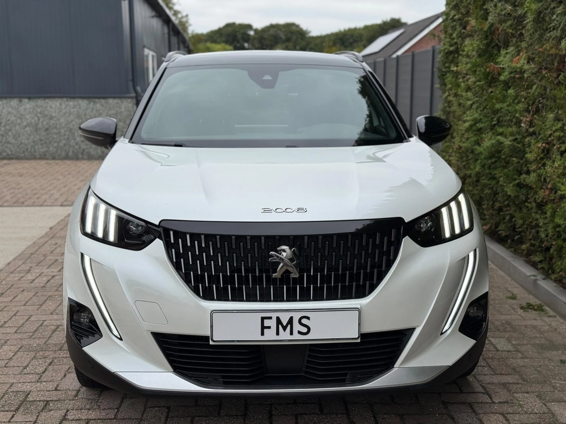 Hoofdafbeelding Peugeot 2008