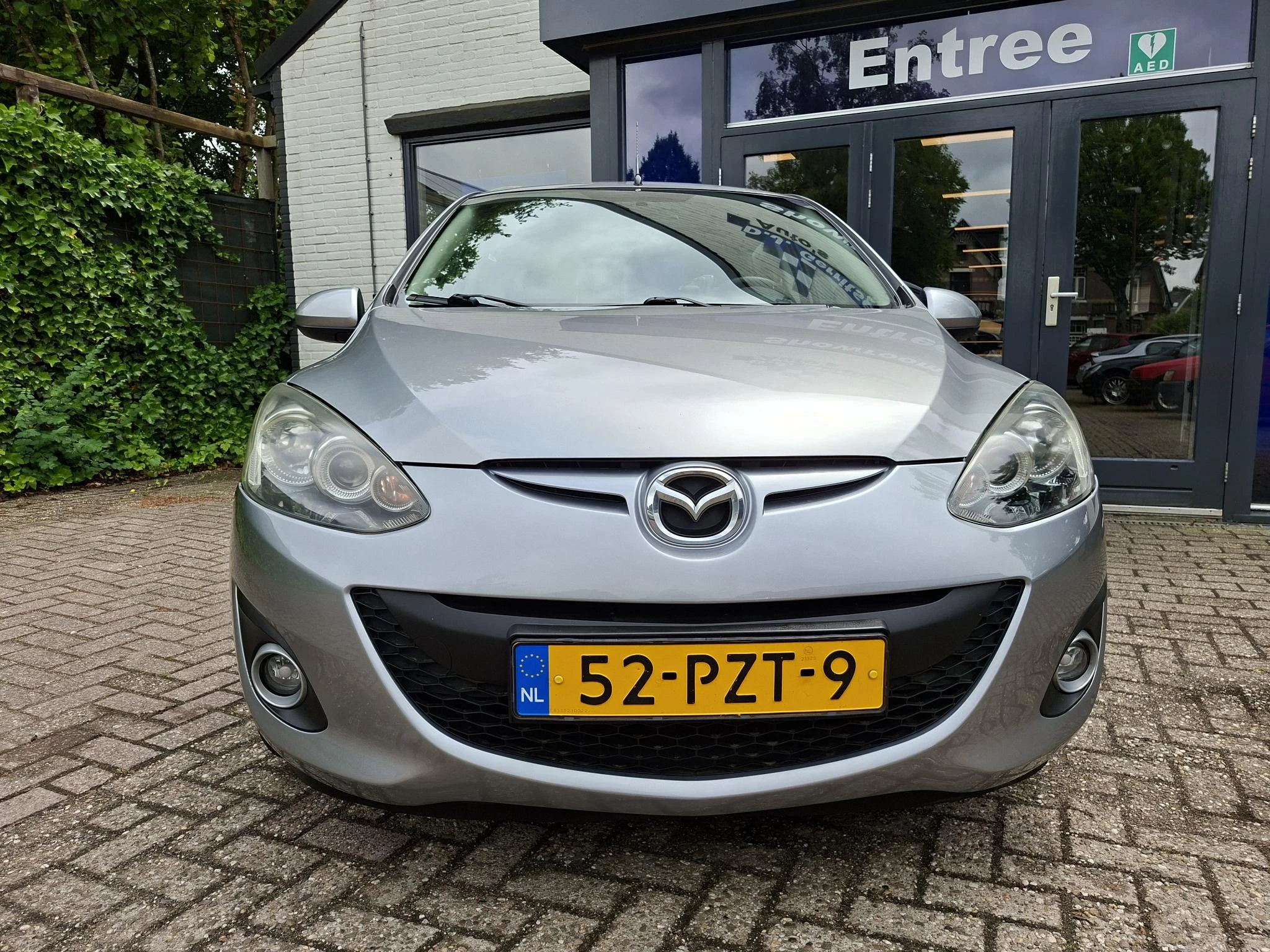 Hoofdafbeelding Mazda 2