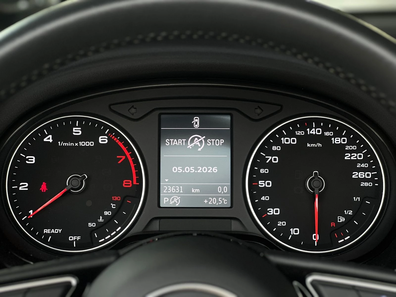 Hoofdafbeelding Audi A3