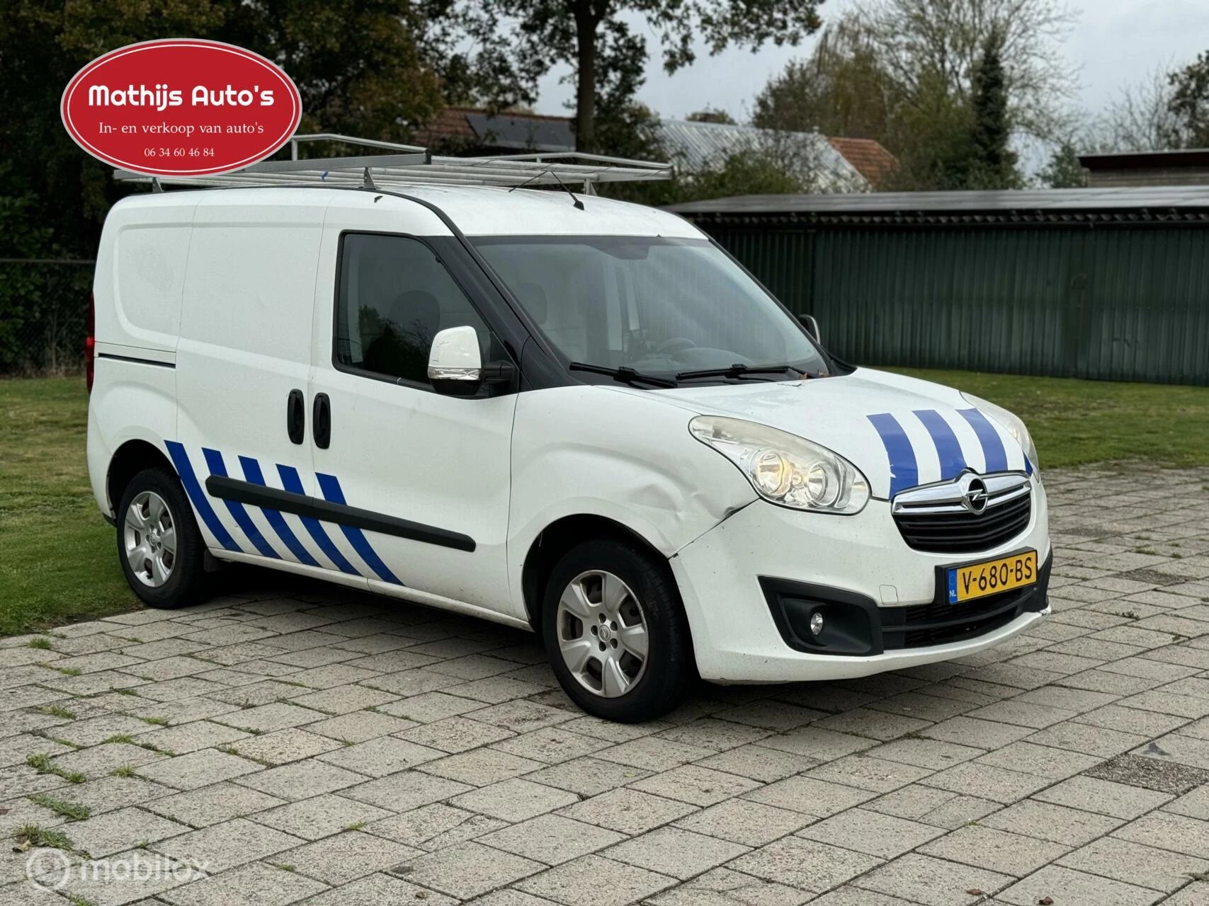 Hoofdafbeelding Opel Combo