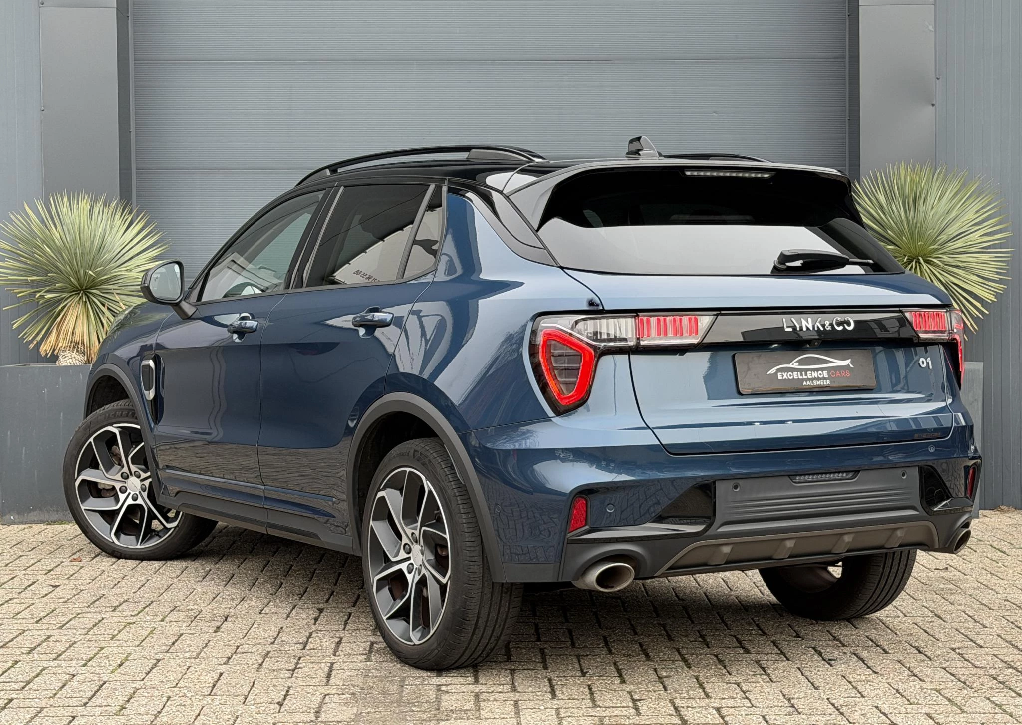 Hoofdafbeelding Lynk & Co 01