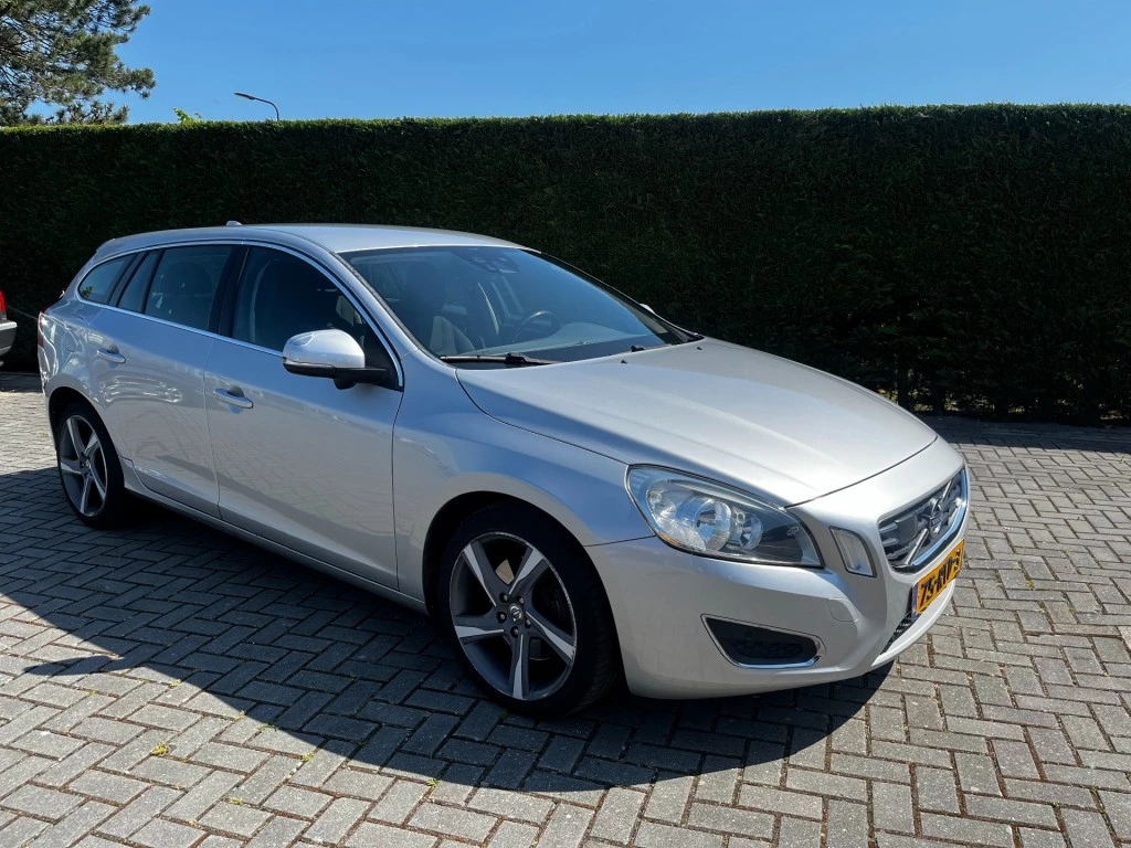 Hoofdafbeelding Volvo V60