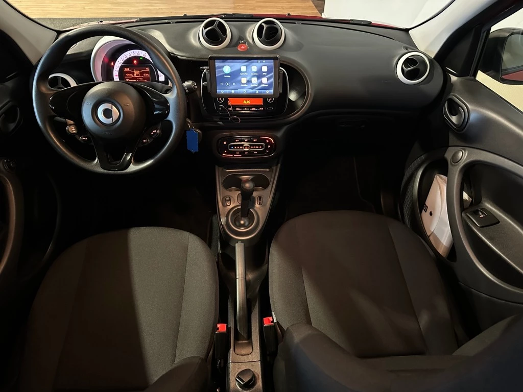 Hoofdafbeelding smart Forfour
