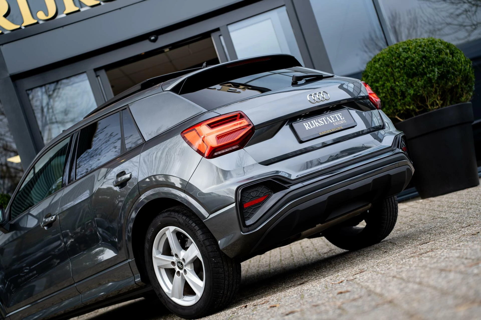 Hoofdafbeelding Audi Q2