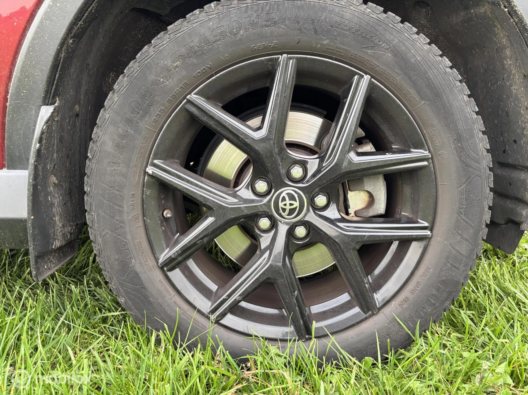 Hoofdafbeelding Toyota RAV4