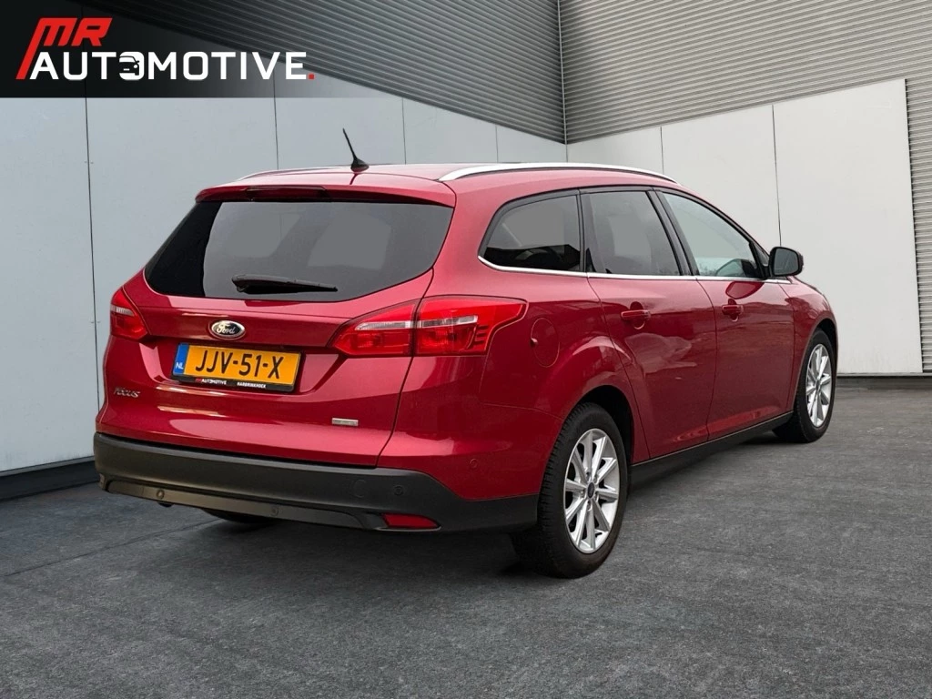 Hoofdafbeelding Ford Focus