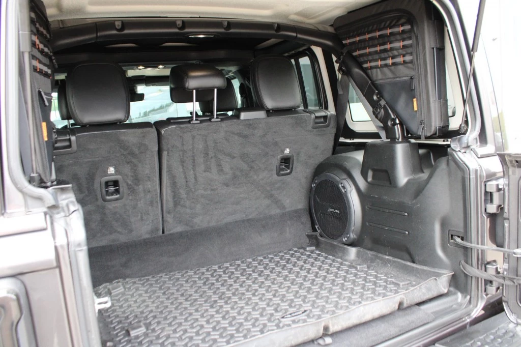 Hoofdafbeelding Jeep Wrangler
