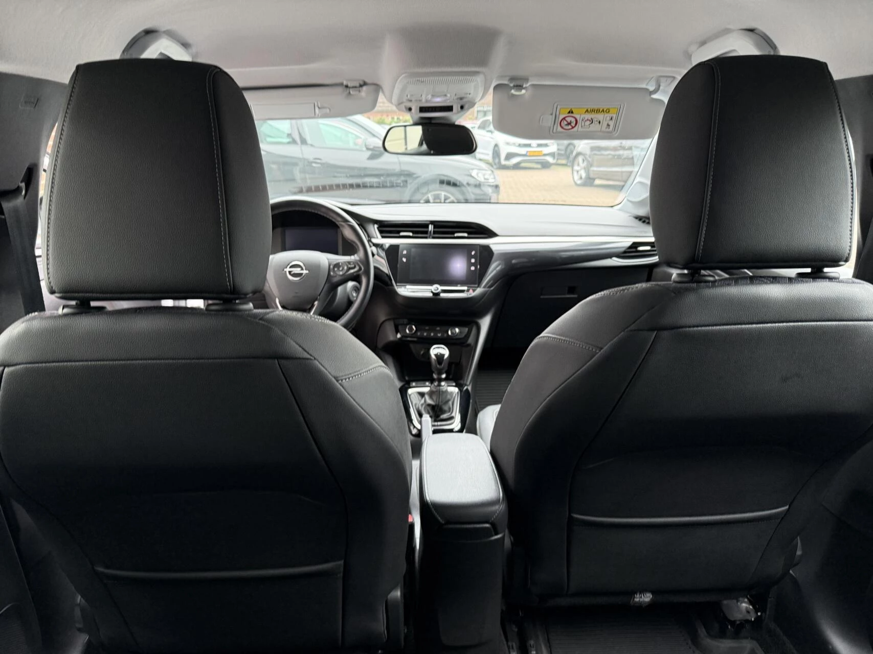 Hoofdafbeelding Opel Corsa
